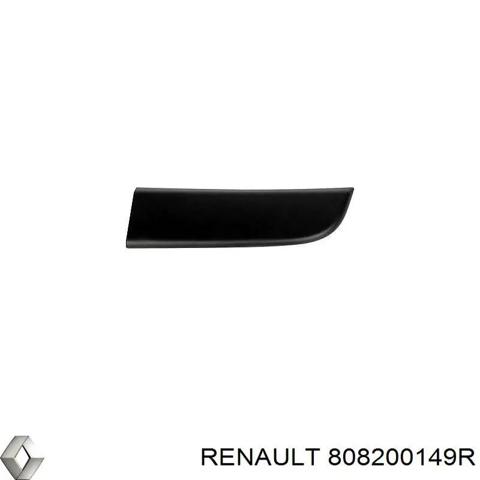 Молдинг передньої правої двері, нижній 808200149R RENAULT