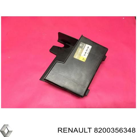 Блок комфорту 8200356348 RENAULT