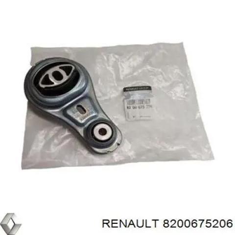 Задня опора двигуна 8200675206 RENAULT