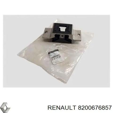 Подушка (опора) двигуна, ліва 8200676857 RENAULT