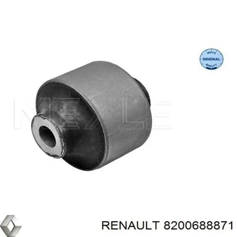 Лівий важіль передній нижній підвіски 8200688871 RENAULT