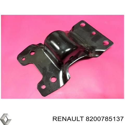 Кронштейн ресори заднього моста 8200785137 RENAULT