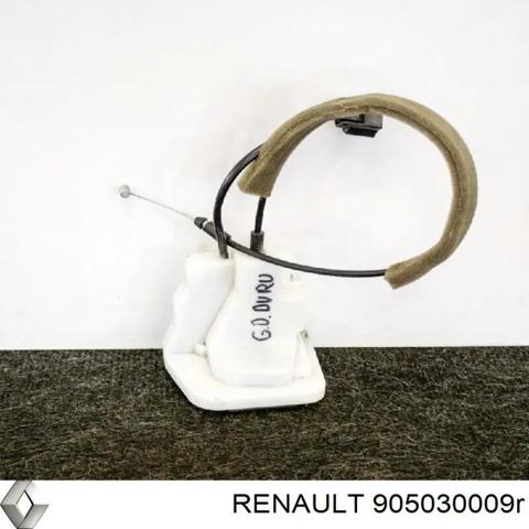 Замок задніх правих распашних дверей, нижній 905030009R RENAULT