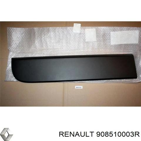 Накладка задніх дверей, ліва 908510003R RENAULT