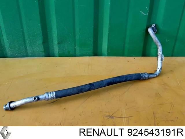 Шланг кондиціонера, від випарника до компресора 924543191R RENAULT