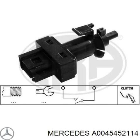 Датчик включення зчеплення A0045452114 MERCEDES