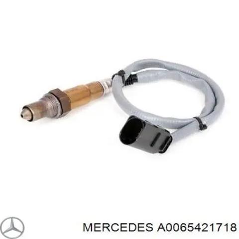 Лямбда зонд, датчик кисню до каталізатора A0065421718 MERCEDES