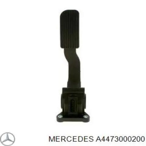 Педаль газу (акселератора) A4473000200 MERCEDES