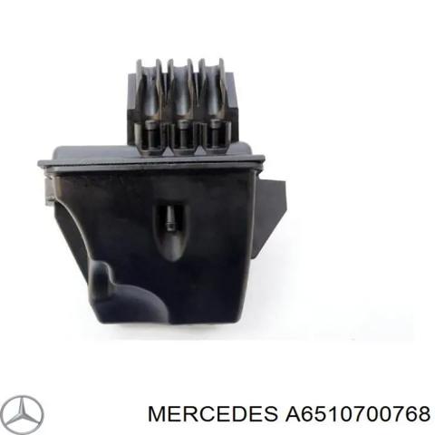 Ресивер вакуумний двигун A6510700768 MERCEDES