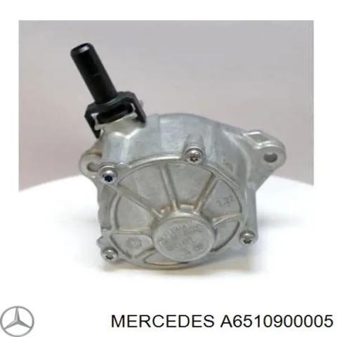 Насос вакуумний A6510900005 MERCEDES