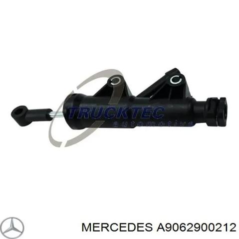 Циліндр зчеплення A9062900212 MERCEDES