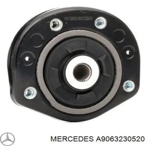 Подушка амортизатора переднього A9063230520 MERCEDES