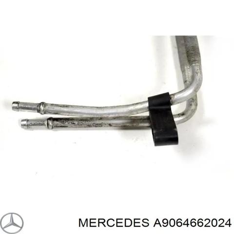 Радіатор ГПК A9064662024 MERCEDES