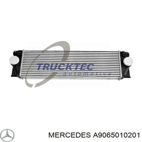 Радіатор інтеркулера A9065010201 MERCEDES