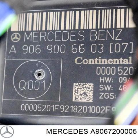 Двері передні, ліві Mercedes Sprinter 2 3-t