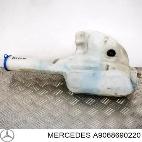 Бачок для омивайки A9068690220 MERCEDES