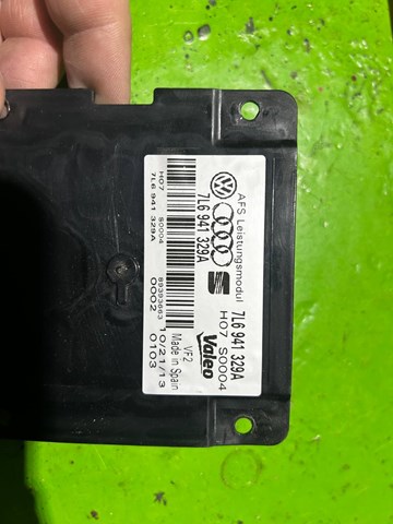 Ксенон, блок керування 7L6941329A VAG