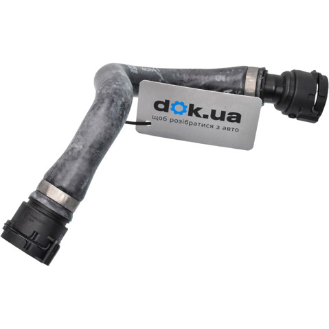 Шланг розширювального бачка, нижній 45841 FEBI