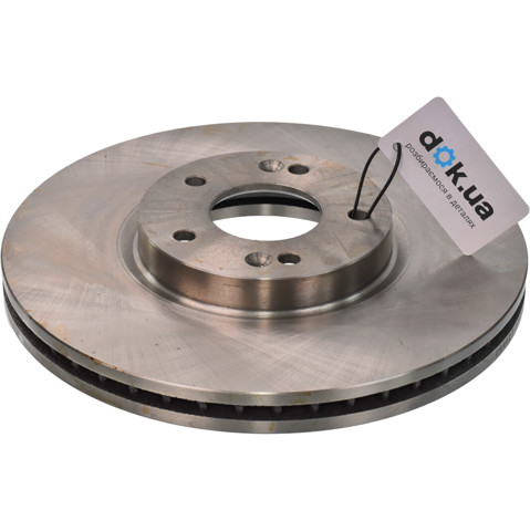 Диск переднього гальма 50101631 PROFIT