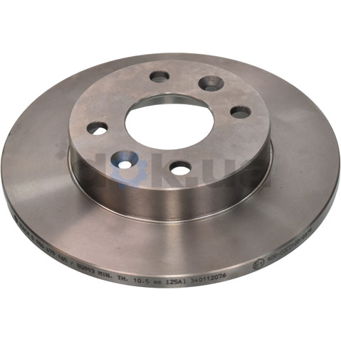 Гальмо дискове переднє 986479165 BOSCH