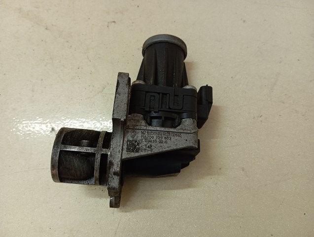 Клапан рециркуляції відпрацьованих газів EGR 147105308R RENAULT