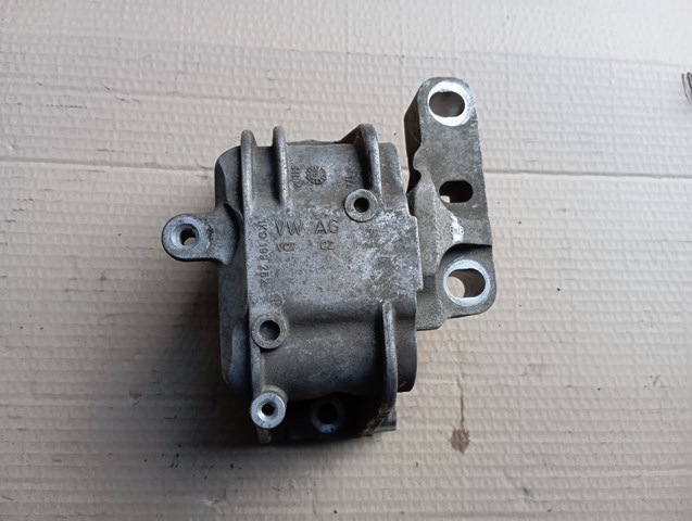 Права подушка мотора 1K0199262 VAG