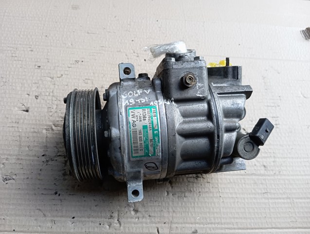 Насос кондиціонера 1K0820803G VAG