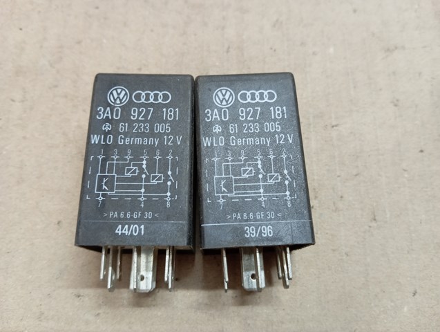 Реле стартера 3A0927181 VAG