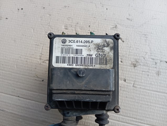 Блок керування АБС (ABS) 3C0614095P VAG