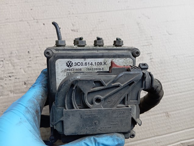 Блок АБС гідравлічний 3C0614109K VAG