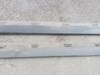 Накладка зовнішня (молдинг) порога, правий 3C0853856B VAG