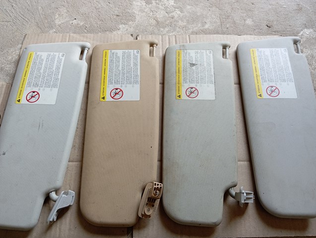 Козирок протисонячний 3C0857551 VAG