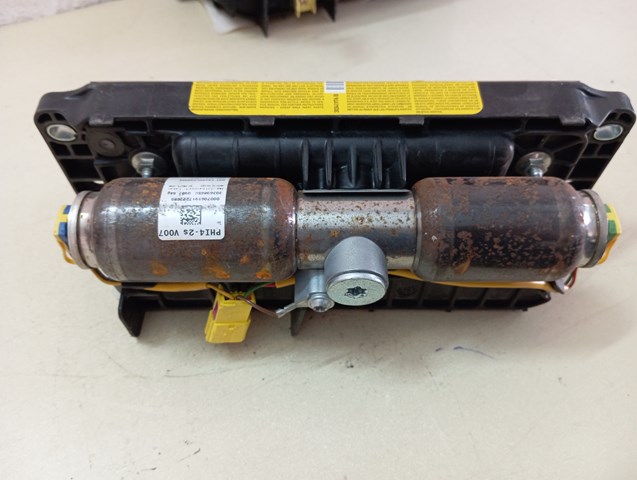 Подушка безпеки, пасажирська, AIRBAG 3C0880204D VAG