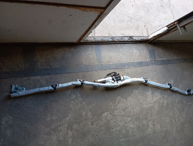 Подушка безпеки, бічна, права, AIRBAG 3C0880742D VAG
