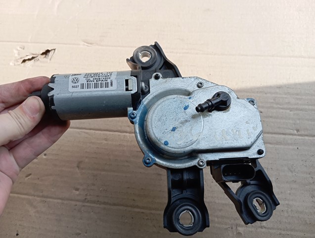 Моторчик заднього двірника 3C9955711A VAG