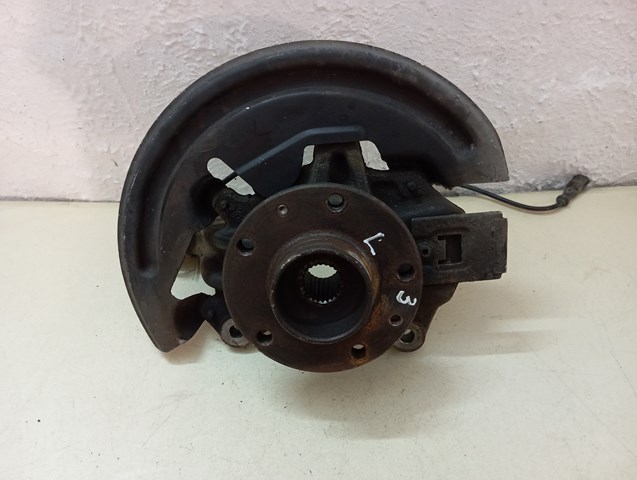 Цапфа поворотного кулака 400150083R RENAULT