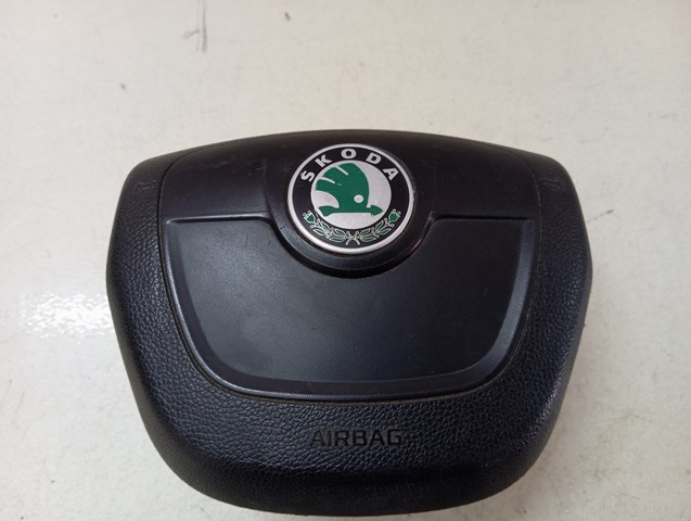 Подушка AIRBAG передня ліва 5J0880201H VAG
