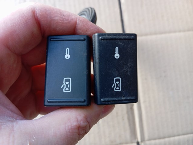 Вимикач центрального замка 5J0962125 VAG
