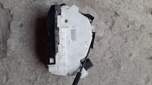 Замок задньої двері, лівої 5N0839015D VAG