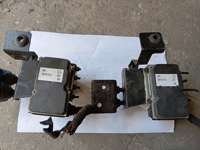 Блоки ABS Skoda Fabia 2