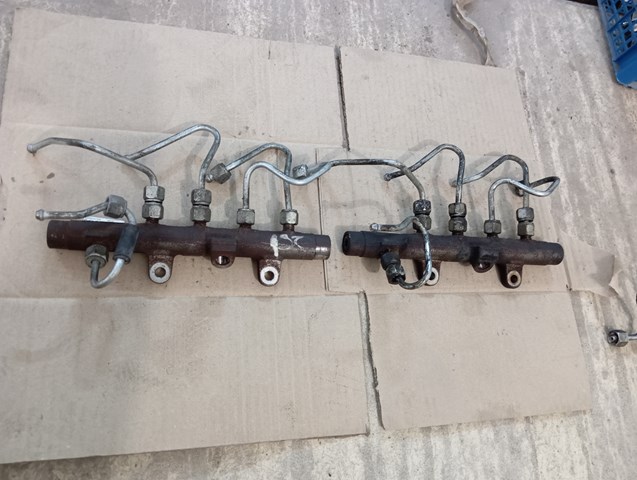 Розподільник палива 8200815617 RENAULT