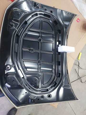 Капот 3CM823031B MARKET (OEM)