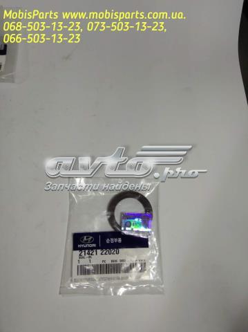 Сальник колінчастого валу 2142122020 HYUNDAI