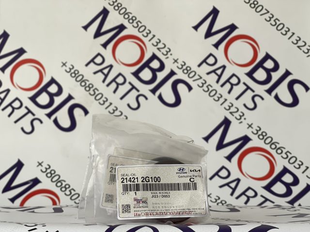 Сальник колінчастого валу 214212G100 HYUNDAI