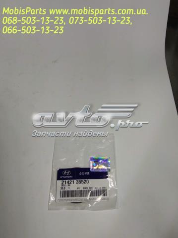 Сальник колінвала двигуна (передній) 2142135520 HYUNDAI