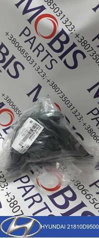 Права опора двигуна 21810D9500 HYUNDAI