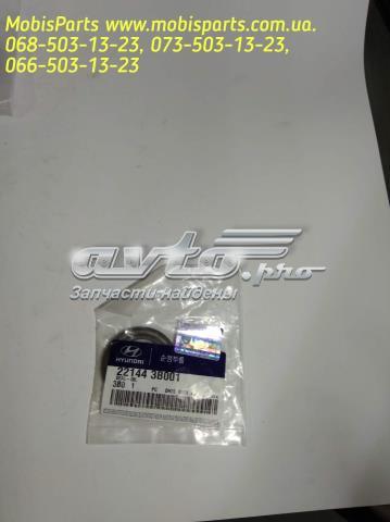 Сальник распредвала двигуна 221443B001 HYUNDAI