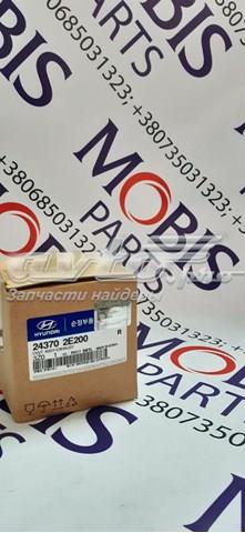 Зірка-шестерня розподільного валу двигуна,випускного 243702E200 HYUNDAI