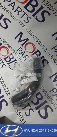 Патрубок системи охолодження 254112K050 HYUNDAI