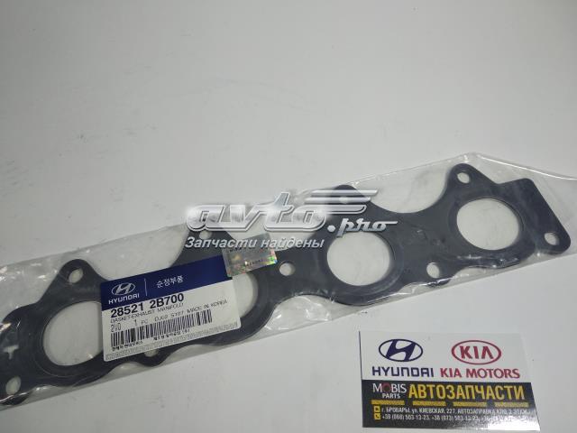 Прокладка випускного колектора 285212B700 HYUNDAI